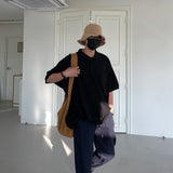 リストメガフィットカラーTシャツ
