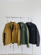 Overfit short jacket 3color (6636273893494)