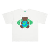 ジーキューベアTシャツ / GEEGU Bear♡