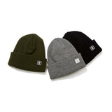 INT ワッペンビーニー / BSR2223FWBN028 BS INT WAPPEN BEANIE GRAY