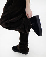 コージーストリングトレーニングパンツ/Cozy String Training Pants (3color)