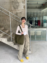 フォーカーゴパンツ