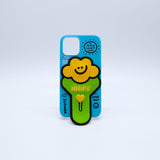 SUN CASE FLOWER PATCH SKYBLUE (6554465108086)