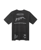 プルダクッツTシャツ / PRDUCTZ GREY T-SHIRT