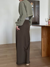 ダブルロートレーニングスカート / Double Row Training Skirt (3color)