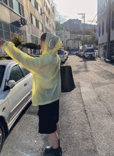 rain thin windbreaker