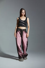 ボルトスリーブレストップ / VOLT SLEEVELESS TOP