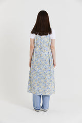 スリップドレス / SLIP DRESS_SKYBLUE