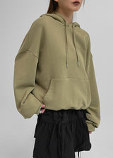 [MADE] Martian Basic Hoodie T-shirts