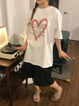 ストリートペインティングT