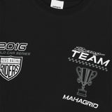 W.C.S レーシングワッフル長袖Tシャツ