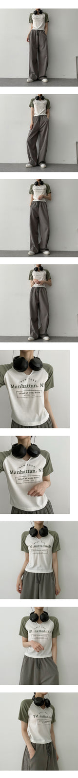 ハタンナグランVTシャツ / Hatan Naglan V T-shirt