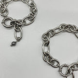Hematite bracelet