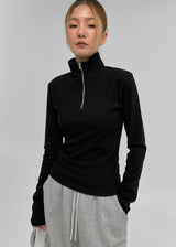 [MADE] Devison Half Zip Up Polati