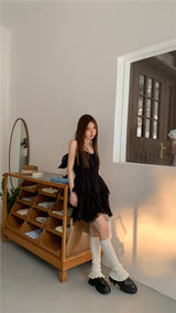 チェリーレースドレス / cherry lace dress