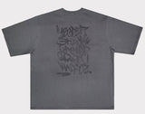 TF タイポ半袖Tシャツ