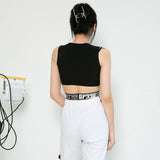 ウルトラXクロップトップ / TOP(8655) Ultra X Crop Top
