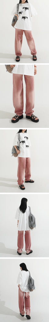 Cation Brush Tapered Pants