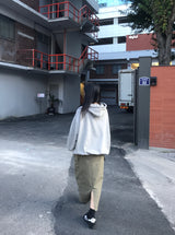 デイリースリットカーゴベンダブルロングスカート