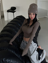 [UNISEX] スリースタービーニー