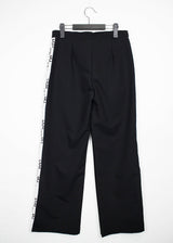 トラックラインスラックス/Trackline Slacks (2color)
