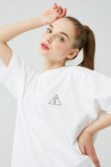 25P BASIC LOGO T-SHIRT (6554687111286)