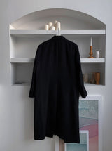Vane Single Standard Coat (2color) (6622470078582)