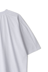 ダブルラインオーバーサイズ半袖Tシャツ / LMN Double-Line Oversized Short-Sleeved T-Shirt (5 colors)
