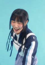 リボンビスチェ