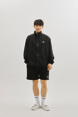 ウォータープルーフウィンドブレーカー / G WATER PROOF WINDBREAK (black)