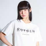 キッチュタトゥーレタリングショートスリーブ