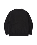 515 STUDIO BLACK SWEATSHIRT (6673057710198)