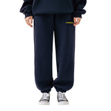 BASIC LOGO MINI BANDING JOGGER PANTS