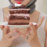ハッピーバットアンハッピーオープンリング / happy but unhappy heart open ring  vol.2
