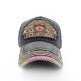 ローカットビンテージキャップ / low cut vintage CAP -2C