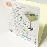 ビックステッカー03/Big sticker 03