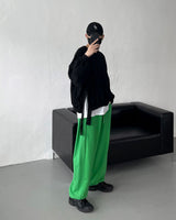 メンティスサイドリンクルパンツ / FL Mentis Side Wrinkle PT (5 colors)