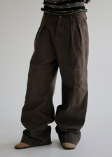 ドゥームカーゴパンツ/Doom Cargo Pants (2color)
