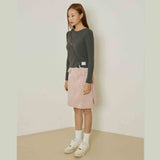 クレメンタインTシャツ/Clementine T-shirts (gray)
