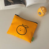 タンジェリンポーチ＆バッグ(イエロー)/Tangerine pouch&bag (Yellow)