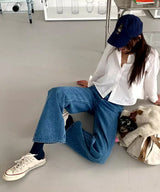 Normal wide - denim.pt