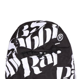 ロゴフーディーウェルロンパーカ/BSR2223FWJK001 LOGO HOODIE WELLON PARKA BLACK