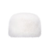 VA Square Longlabel Shapka Hat / Cream