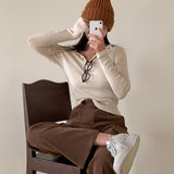 [BELLIDE MADE / 2 lengths] CORDUROW STRAIGHT CARGO PANTS