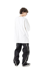 オールドロンドンポケットオーバーサイズTシャツ/OLD LONDON POCKET OVERSIZED T-SHIRTS