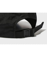 ランナーズクラブナイロンキャップ/Runner's Club Nylon Cap (Black)