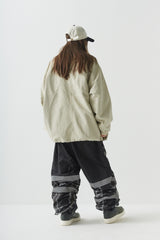 ポットXリフレクティブジョガーパンツ / BSR2223FWPT022 BSR POT-X REFLECTIVE JOGGER PANTS BLACK CHECK