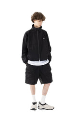 バルーンポケットディビジョンショートパンツ / BALLOON POCKET DIVISION SHORT PANTS