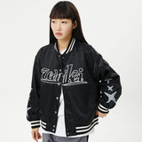 89 ロゴバーシティジャケット / 89 logo varsity jacket