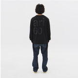ベーシックサファリロングスリーブTシャツ